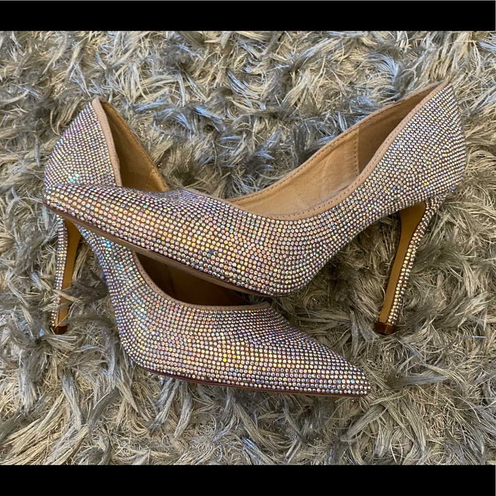 💖Liliana bling heels💖